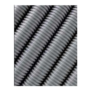 Tubo corrugado ideal para tubos embutidos em paredes, dentro do tubo são passados os cabos elétricos que ficam protegidos e isolados. (Preço por rolo).