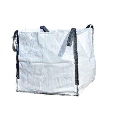 O saco Big Bag, tem grande capacidade de carga e alta durabilidade. Escolha a altura desejada.
