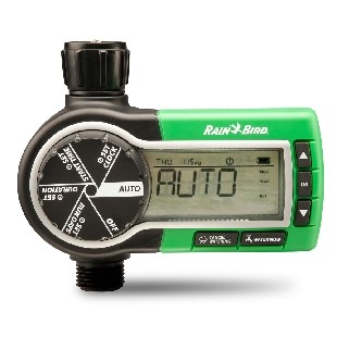 Programador torneira RainBird; Pilhas 2X1,5V AA alcalina não incluídas.