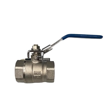 VALVULA ESFERA METAL R/F