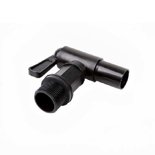 Torneira preta p barrica