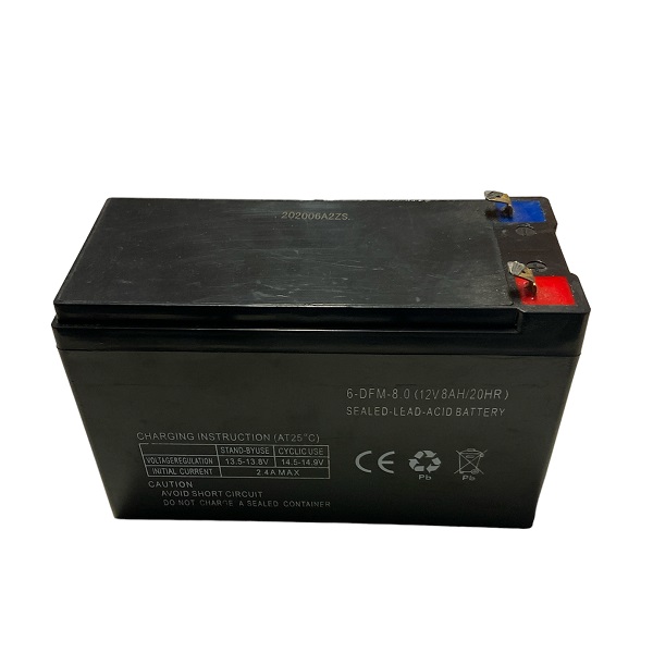 Bateria de substituição para pulverizador star a bateria de níquel.