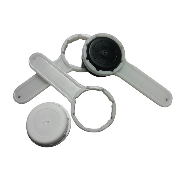 CHAVE APERTO TAMPA BARRICA (0535)