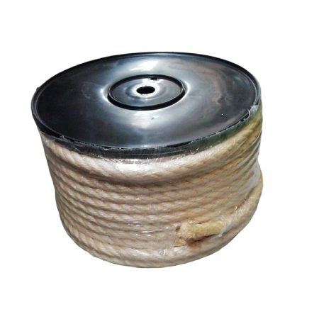 Uma corda natural de elevada resistência, perfeita para os seus projetos de artesanato e trabalhos manuais