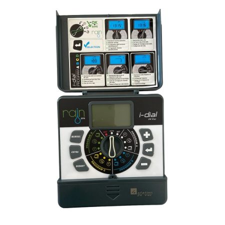 PROGRAMADOR I-DIAL INTERIOR 24 Vts BZW