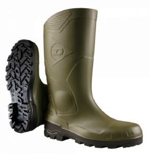 BOTA DEVON BIQ. E PALM. AÇO