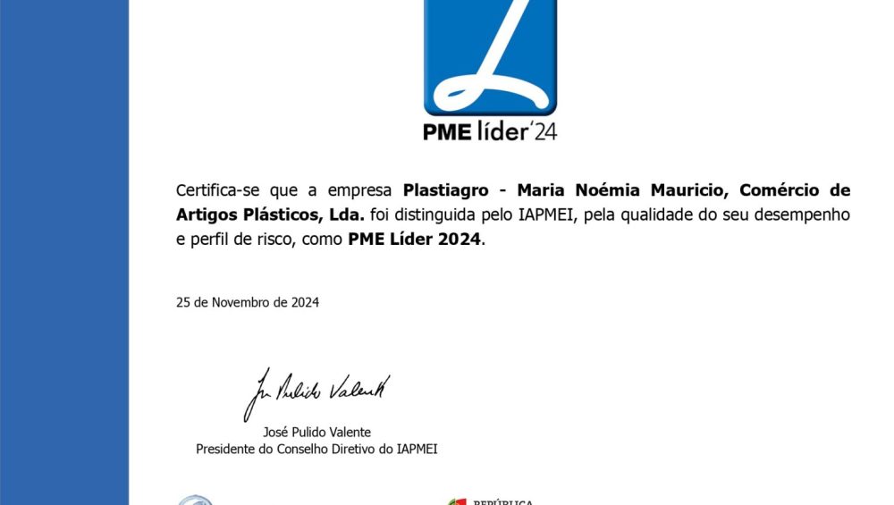 PME líder 2024