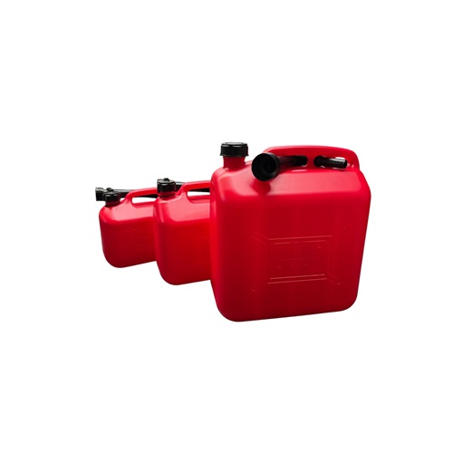 JERRICAN COMBUSTIVEL VERMELHO